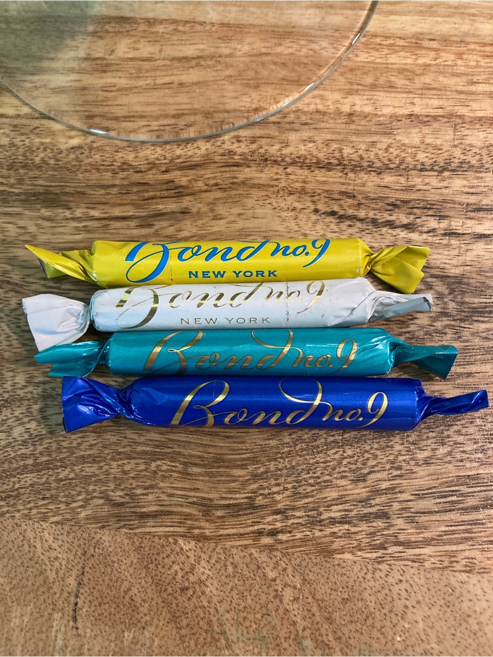 Bond No 9 Sample Bundle